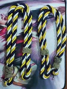 สายคล้องคอแบบมีตะขอสำหรับนกหวีด WOK ผลิตจากใยวิสโคส 100% รับทำโลโก้ตามสั่ง บริการ OEM/ODM ออกแบบได้ตามต้องการ อุปกรณ์ป้องกันตัวส่วนบุคคล - Product Image 3