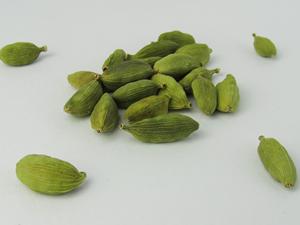 Cardamomo Verde Crudo Seco Estándar, Procesado AD, a Bajo Precio para la Venta - Product Image 5