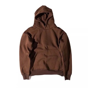 Sweat à capuche en vrac pour femmes en plein air logo personnalisé broderie impression pull poches kangourou vêtements de sport hiver sweats à capuche pour femmes - Product Image 1