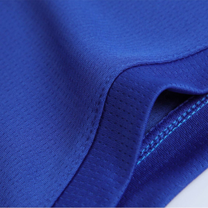 ชุดเสื้อบาสเก็ตบอลผ้าโพลีเอสเตอร์ระบายอากาศได้ดี - Product Image 6