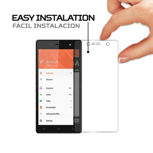 Protector de Pantalla ANTISHOCK para Yezz Andy 4.7M LTE Premium, Protector de Pantalla para Teléfono Móvil - Product Image 2