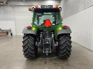 FENDDT 200 VARIO Tractor a pie usado Mini maquinaria agrícola Fendt 200 Vario ha llegado - Product Image 3