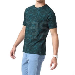 เสื้อยืดคอกลมผู้ชาย ใส่สบายทุกวัน ผลิตจากผ้าคุณภาพสูง ให้ความสบายยาวนาน เสื้อยืดคอกลมผู้ชายน้ำหนักเบา - Product Image 6