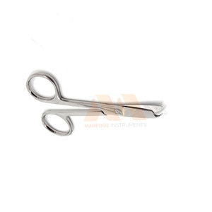 Tijeras de Sutura Reutilizables, Herramienta Médica de Precisión para Procedimientos Quirúrgicos, Tijeras de Sutura Quirúrgicas - Product Image 6