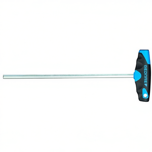 Clé Allen hexagonale métrique Gedore 2K-T-Handle, produit de haute qualité dans la catégorie des clés hexagonales - Product Image 3