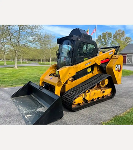ใช้สำหรับรถตักล้อยาง Cat 299D3 XE สำหรับเครื่องยนต์ Cat งานหนัก สำหรับงานก่อสร้างและเกษตรกรรม พร้อมมอเตอร์หลัก แบริ่ง และปั๊ม - Product Image 3
