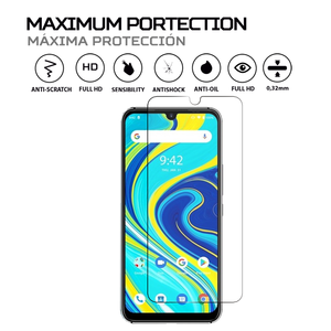 ฟิล์มกันรอยหน้าจอ ANTISHOCK สำหรับอุปกรณ์เสริมมือถือระดับพรีเมียมอูมิ เอ 7 โปร - Product Image 1