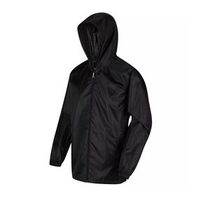 Ensemble veste et pantalon coupe-vent de marque privée personnalisée/Ensemble veste et pantalon coupe-vent multifonctionnel - Product Image 2