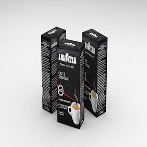 Café Molido Lavazza Espresso Arábica Tueste Medio 250g Auténtico Italiano de Primera Calidad con Crema Abundante - Product Image 2