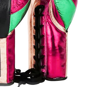 ถุงมือชกมวยสำหรับต่อสู้มีหลายสีพิมพ์โลโก้ - Product Image 3