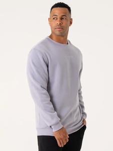 Sweat-shirts gris foncé, sweat-shirt surdimensionné pour homme, sweat-shirt de haute qualité, lourd, design personnalisé, 100% coton, sweat-shirts pour homme - Product Image 2