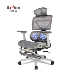 Dernier <span class=keywords><strong>fauteuil</strong></span> de bureau de massage avec <span class=keywords><strong>repose</strong></span>-pieds Ofis Sandalyesi Masajli Massage Ergonomic Chair Ergonomischer Massage Bro Sessel - Product Image 1