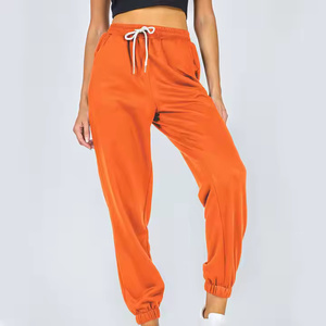 2025 Men's Casual Fitness <b>Fleece</b> Jogger Pant <b>Trousers</b> Quick Dry High Waist Mid Waist Loose Fit Plus Size Fashionable Design - Product Image 6