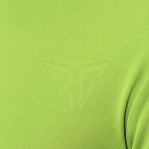 Camiseta de manga corta ajustada cómoda e informal para hombre, camiseta lisa transpirable con logotipos estampados duraderos de secado rápido, hecha en Pakistán - Product Image 6