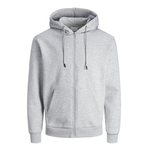 Custom Men Hoodie Cotton Polyester Zip up Hoodie Custom logo Casual Hoodies <b>Jacket</b> - Product Image 1
