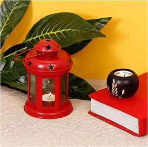 เชิงเทียนเหล็กทรงรถเข็นสำหรับตกแต่งบ้านและสำนักงาน งานแต่งงาน งานเลี้ยง จำนวนมาก - Product Image 6