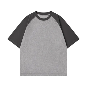 Fabricants haut de gamme Vente en gros Conception personnalisée Logo Plain Promotion Publicité T-shirt - Product Image 3