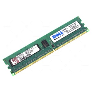 SNPKN992CK2-2G หน่วยความจำของ Dell 1GB 1RX8 PC2 DDR2 6400E - Product Image 2