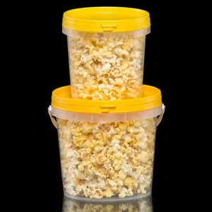 Food Grade <b>Plastic</b> Buckets - Product Image 1
