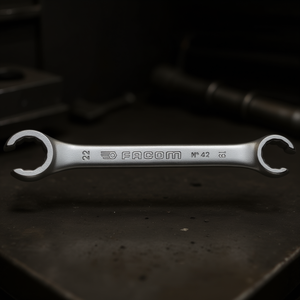 ประแจขันน็อตแบบมีบานพับ Facom Metric 15 - Product Image 3