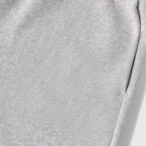 Pantalon évasé ajusté slim pour hommes Pantalon évasé empilé en coton et polyester de style tendance pour hommes - Product Image 5