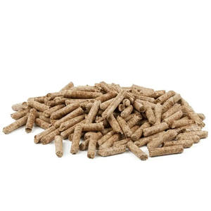 Le combustible de chaudière à granulés de biomasse peut être utilisé comme nouvelle source d'énergie écologique pour les poêles de chauffage domestiques - Product Image 4