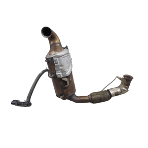 Filtre à particules FAP FORD Fiesta 6ème Série Restyling H1B1-5H270-BB XUJK Diesel 1500 (13>) - Product Image 1