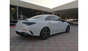 MER CEDES BENZ CLA 35 AMG 2021 UTILISÉ GCC - Product Image 2