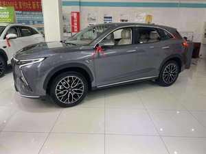 SUV de Luxe 1.6T 2025, 5 Places, HYBRIDE, Noir/Gris, d'Occasion, Autonomie 601-700km, Véhicule à Énergie Nouvelle Prêt à la Vente - Product Image 3