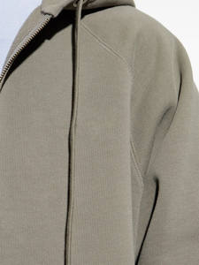 Nouveau modèle Veste légère à capuche et fermeture éclair pour homme avec manches longues Style athlétique Tenue d'entraînement décontractée pour homme - Product Image 5