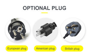 Nouvelle autolaveuse électrique commerciale à batterie, autoportée, de type poussé, avec fonction de séchage automatique - Product Image 3
