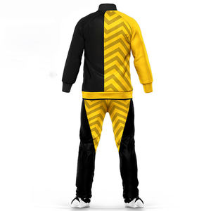 Nouvelle arrivée de coupe ajustée en polyester pour homme, écologique, respirant, léger, pour l'entraînement et le fitness à la mode, design/logo personnalisable - Product Image 5