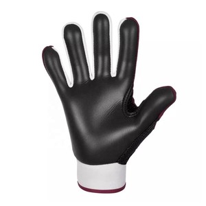 Guantes de estilo moderno a un precio razonable, guantes de fútbol americano con logotipo personalizado impreso, los mejores guantes gaélicos al por mayor - Product Image 5