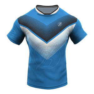 Uniforme de rugby ligero más vendido, uniforme de rugby de tela de poliéster 100% de la mejor calidad - Product Image 2