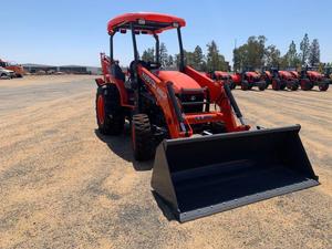 TRACTOR KUBOTA M62 USADO - Product Image 4