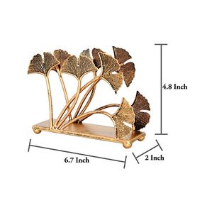 Offre Spéciale porte-serviettes en métal dessus de table en métal porte-serviettes de table porte-serviettes fait main pour la décoration de table - Product Image 4