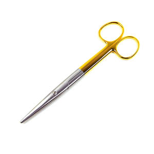 กรรไกรผ่าตัด Mayo แบบตรงขายส่ง - Product Image 1