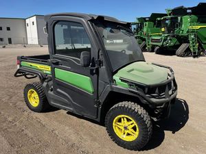 John Deere Gator XUV 835R 4x4 manuel haute puissance, moteur 2 temps, plus de 250 cm³, essence/diesel, certifié EPA EEC, prêt à l'emploi, utilitaire haute performance - Product Image 5