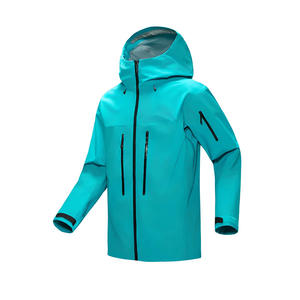 Nueva chaqueta Bomber Jacket Men Multi-Bolsillo Invierno Cálido Abrigos con capucha Fleece Chaquetas gruesas para hombres - Product Image 6