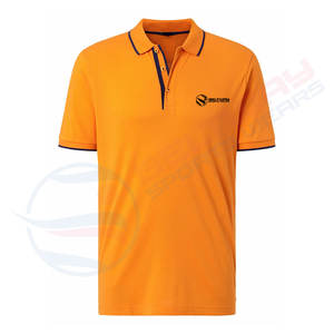 T-shirt de haute qualité pour homme T-shirt en fibre de bambou en coton blanc uni pour homme Impression personnalisée 100% coton T-shirts - Product Image 6