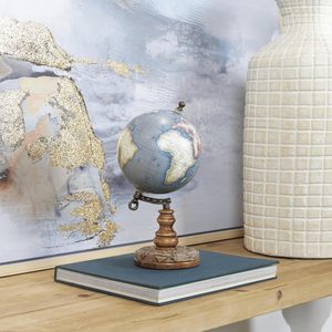Hot Selling Modern Premium <b>World</b> Map New Arrival Aluminium <b>Globes</b> from India Wholesale Price Decorative <b>Globe</b> - Product Image 1
