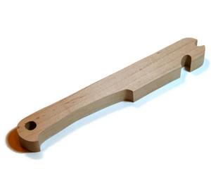 Extracteur de support de four à bois pour outil de cuisine spécialisé de support de four pour une meilleure qualité en toute sécurité - Product Image 6