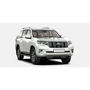 2017 Land Cruiser Prado SUV d'occasion d'origine japonaise avec engrenage automatique intérieur léger et garantie - Product Image 2