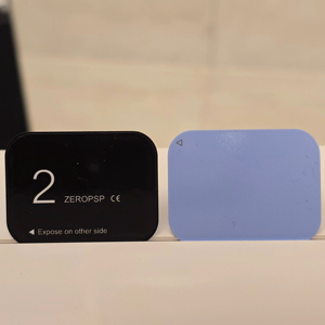 Système dentaire PSP Scanner numérique Dimedi Zeropsp 2 tailles, capteur d'imagerie radiographique sans film ZERO, CE Classe I APIXIA TYRIS Noir 1 an - Product Image 1