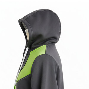 เสื้อฮู้ดโปโลสำหรับเล่นกอล์ฟที่ใส่สบาย เสื้อฮู้ดโปโลสำหรับผู้ชาย ผ้าแห้งเร็ว ยืดหยุ่นได้ เหมาะสำหรับการแข่งขันกีฬาและการออกกำลังกาย - Product Image 5