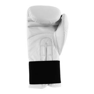 Nouveau design Gants de boxe Résistance à la déchirure Gants de boxe en cuir véritable Hool-And-Loop Poignet Support - Product Image 6