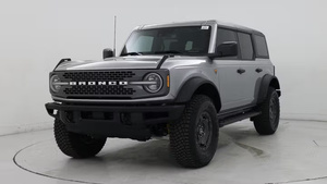 Ford Bronco Badlands 4 portes Advanced 4WD 2024 d'occasion en excellent état - Product Image 4