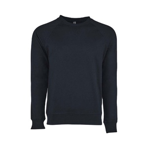 Sweat-shirt à manches longues en molleton unisexe à coupe régulière, taille plus, col rond, vente en gros OEM, sweat-shirt à manches longues personnalisé - Product Image 1