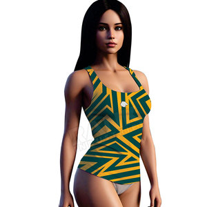 Camiseta sin Mangas para Mujer, Color Personalizado, Ropa de Moda, Camiseta sin Mangas para Gimnasio, Entrenamiento, Yoga - Product Image 2