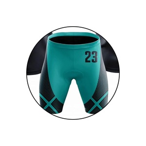 Premium 7v7 Football Uniform Sublimated Jersey and <b>Shorts</b> <b>Compression</b> Sportswear for Training and Competitive Matches - Product Image 3